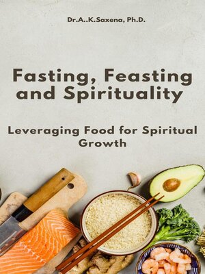 cover image of Fasting, Feasting and Spirituality